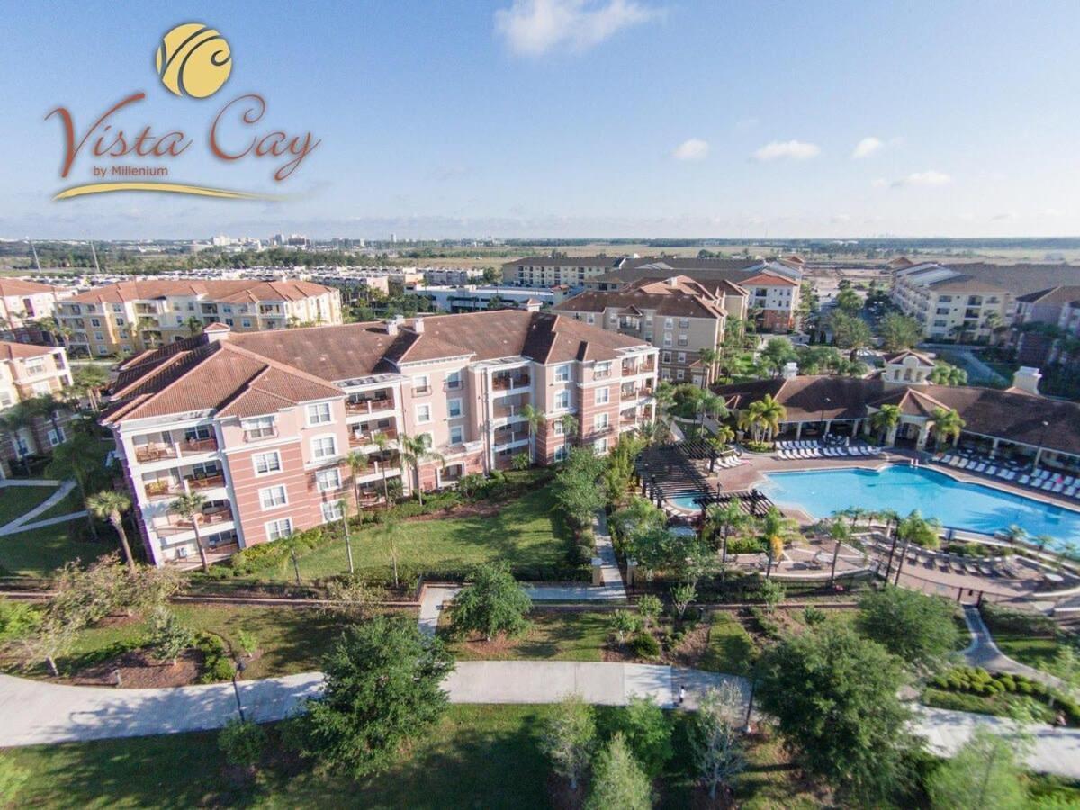 Deluxe 3 Bedroom Apartment 404 Orlando Zewnętrze zdjęcie