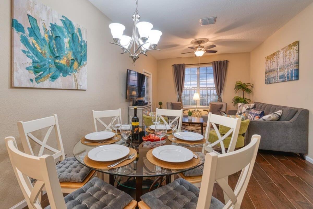 Deluxe 3 Bedroom Apartment 404 Orlando Zewnętrze zdjęcie